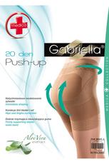 GABRIELLA / RAJSTOPY MEDICA PUSH-UP 20 DEN CODE 127 - www.anstel.pl