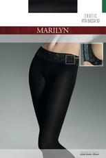 MARILYN / RAJSTOPY EROTIC VITA BASSA 50 DEN - www.anstel.pl