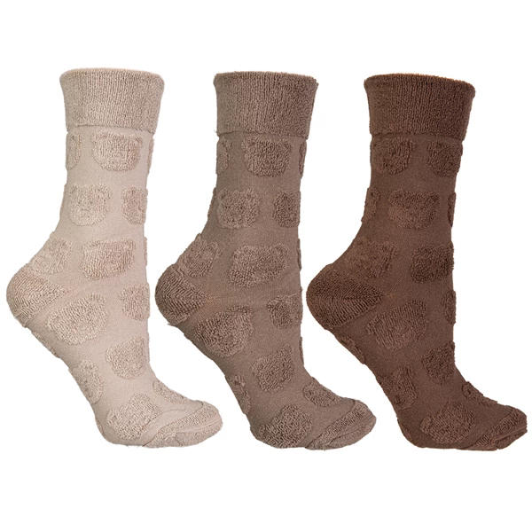 MORAJ / SKARPETKI DAMSKIE FROTTE CDC400-534 - www.anstel.pl