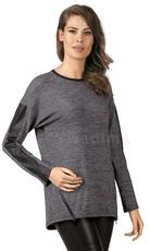 WADIMA / 103571 BLUZA DAMSKA DŁUGI RĘKAW - www.anstel.pl