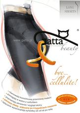 GATTA / SZORTY WYSZCZUPLAJĄCE BYE CELLULITE LONG-SHORTS - www.anstel.pl