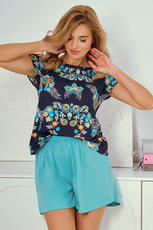 TARO / PIŻAMA DAMSKA JODIE 3331 SS/25 - www.anstel.pl