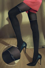 KNITTEX / RAJSTOPY DAMSKIE 22213 JAZZY 2D 50 DEN - www.anstel.pl