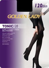 GOLDEN LADY / RAJSTOPY TONIC 120 DEN - www.anstel.pl