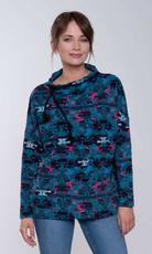 WADIMA / 103819 BLUZA DAMSKA DŁUGI RĘKAW - www.anstel.pl