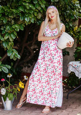 KEY / SUKIENKA DAMSKA LHD 505 A20 - www.anstel.pl