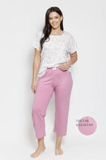 TARO / 3563 PIŻAMA DAMSKA MARIELLA - www.anstel.pl