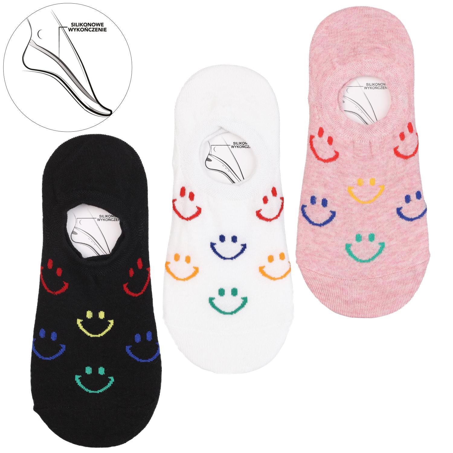 MORAJ / STOPKI DAMSKIE CDB200-353 - www.anstel.pl