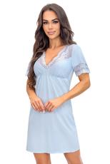 DONNA / KOSZULA DAMSKA NOCNA - LINDA - www.anstel.pl