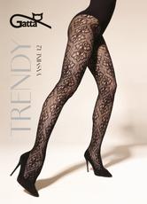 GATTA / YASMINE - RAJSTOPY DAMSKIE FISHNET 000797_12 - AW26 - www.anstel.pl