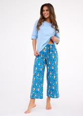 CORNETTE / PIŻAMA DAMSKA 843/384 ALEX 3/4 RĘKAW - www.anstel.pl