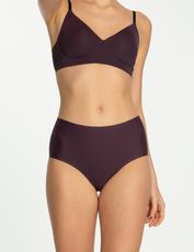 JULIMEX / FIGI DARK PLUM SIMPLE MAXI - www.anstel.pl