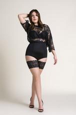 GABRIELLA / OPASKA NA UDA THIGH BAND PLUS SIZE CODE 509 - NEW! - www.anstel.pl