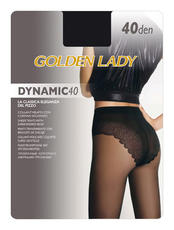 GOLDEN LADY / RAJSTOPY DYNAMIC 40 DEN - www.anstel.pl