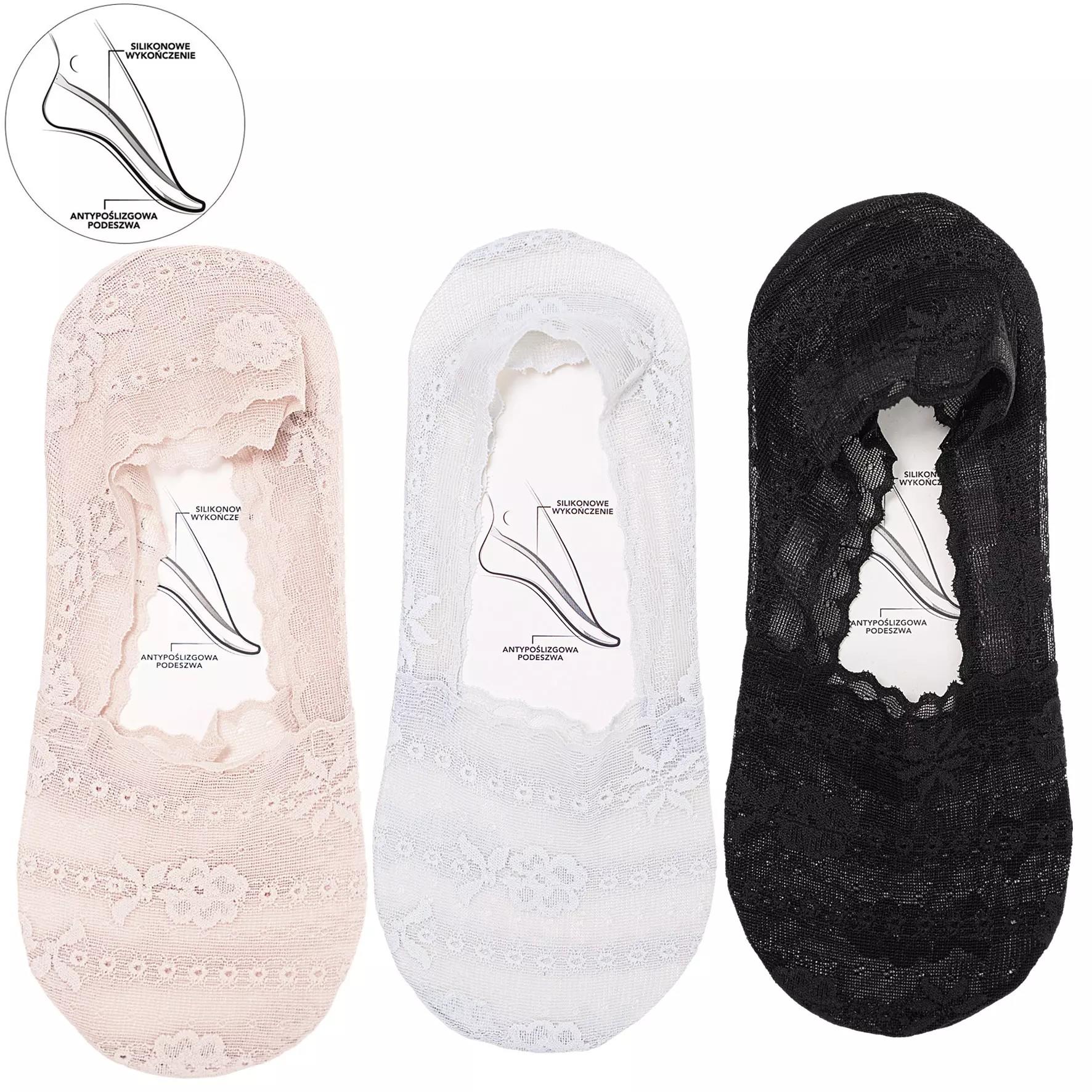 MORAJ / BALERINKI DAMSKIE CDB300-017 - www.anstel.pl