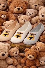 NOVITI / STOPKI Z SILIKONEM MIŚ ST098 - www.anstel.pl