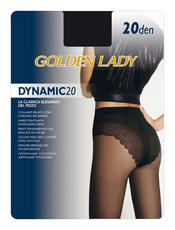 GOLDEN LADY / RAJSTOPY DYNAMIC 20 DEN - www.anstel.pl