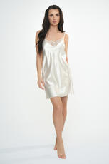 AVA / KOSZULKA 006 WHISPER WHITE - www.anstel.pl