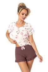 DONNA / PIŻAMA DAMSKA AMARIS SHORT - www.anstel.pl