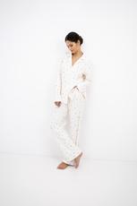 SENSIS / PIŻAMA VALERIE DŁUGIE RĘKAW  XS-2XL ROZPINANA - www.anstel.pl