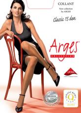 ARGES / RAJSTOPY LYCRA / ELASTAN 15 DEN - www.anstel.pl