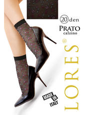 LORES / SKARPETKI PRATO 20 DEN - www.anstel.pl