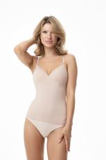 JULIMEX / SIMPLE CAMI TOP BRA - www.anstel.pl