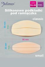 JULIMEX / PODKŁADKI POD RAMIĄCZKA CLASSIC BA-04 - www.anstel.pl