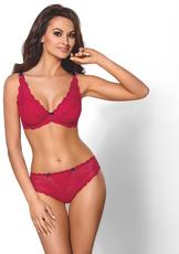 AVA / BIUSTONOSZ DAMSKI PUSH UP AV 1605 RUBY - www.anstel.pl