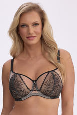 GAIA / BIUSTONOSZ SOFT BALCONETTE ISABELA ART. 1378 - www.anstel.pl