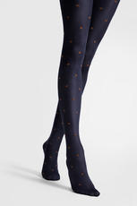 FIORE / G6137 PRALINE - RAJSTOPY 40 DEN - www.anstel.pl