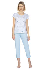 REGINA / 656 PIŻAMA DAMSKA BIG - www.anstel.pl