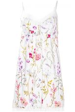 MEWA / KOSZULKA NOCNA FLORES 86522 WĄSKIE RAMIĄCZKO - MEWA 2023 - www.anstel.pl