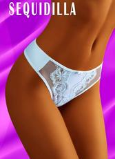 WOLBAR / STRING DAMSKI SEQUIDILLA - www.anstel.pl