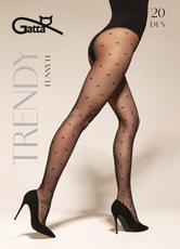 GATTA / FUNNY 14 - RAJSTOPY DAMSKIE LYCRA MAT 20 DEN 000.429 - TRENDY AW26/27 - www.anstel.pl