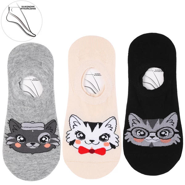 MORAJ / STOPKI DAMSKIE CDB200-135 - www.anstel.pl