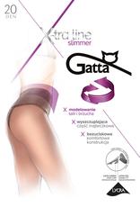 GATTA / BODY SLIMMER - RAJSTOPY DAMSKIE WYSZCZUPLAJĄCE BRZUCH KOD 0GB.503 - www.anstel.pl