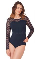 WADIMA / 10273 BODY DAMSKIE DŁUGI RĘKAW - www.anstel.pl