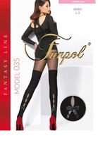 FUN-POL / RAJSTOPY FANTAZYJNE KRYJĄCE MODEL 035 - www.anstel.pl