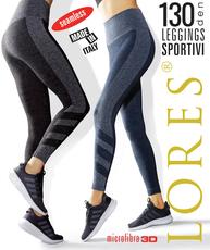 LORES / LEGGINS SPORTIVI 130 DEN - www.anstel.pl