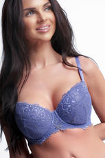 AVA / BIUSTONOSZ PUSH-UP AV 2302 DENIM - www.anstel.pl