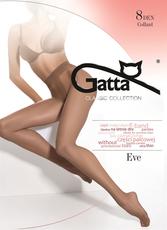 GATTA / RAJSTOPY DAMSKIE EVE 8 DEN, LYCRA MAT - www.anstel.pl