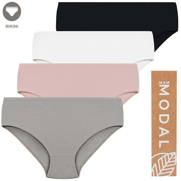 MORAJ / MAJTKI DAMSKIE Z MODALU BDM501-027 - www.anstel.pl