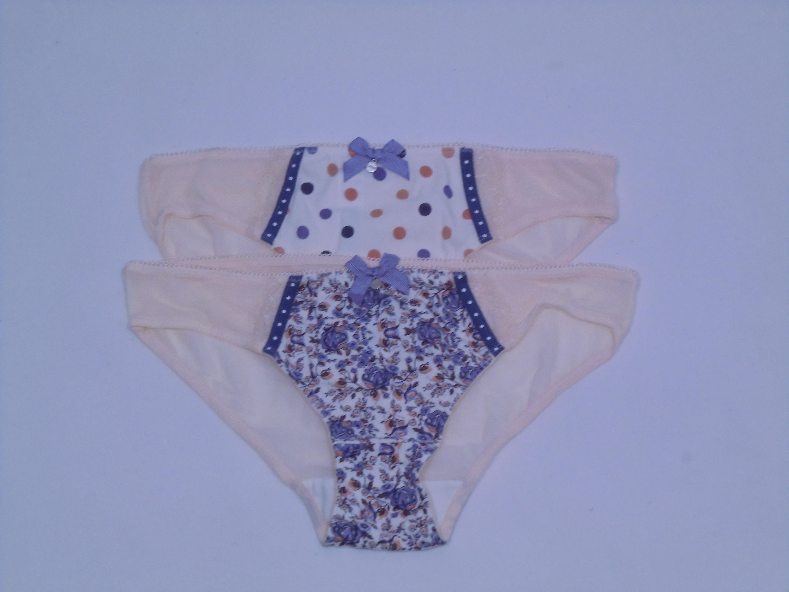 LAMA / FIGI DAMSKIE LAMA L-937 MB, OPK. (2 SZT.) - www.anstel.pl