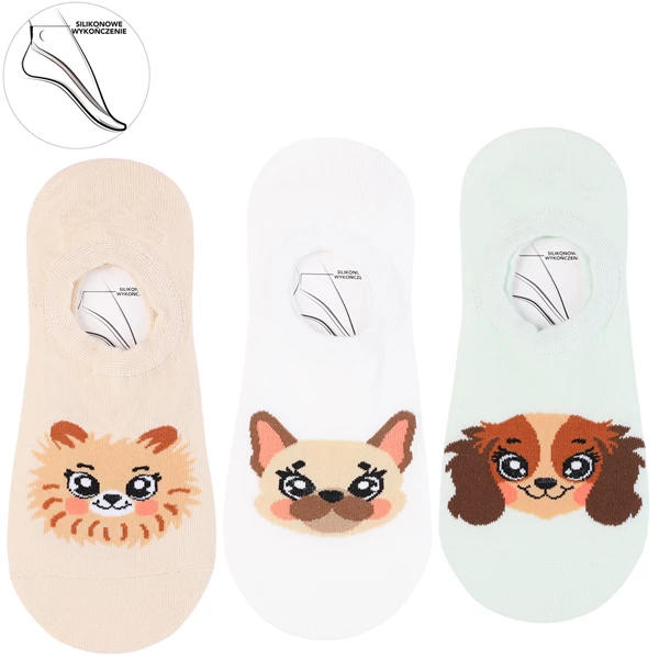 MORAJ / STOPKI DAMSKIE CDB200-134 - www.anstel.pl