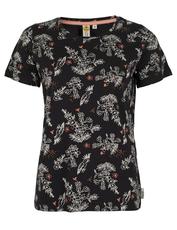 ROADSIGN / ROADSIGN DAMSKI T-SHIRT CZARNY 18-005724 CZ-2, 18-005724 CZ-3, 18-005724 CZ-4, 18-005724 CZ-5 - www.anstel.pl