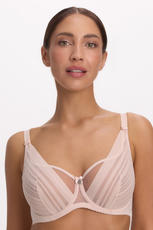 GAIA / BIUSTONOSZ SOFT BALCONETTE ALICIA 1397 BEŻOWY - www.anstel.pl