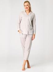 KEY / PIŻAMA DAMSKA LNS 879 - www.anstel.pl