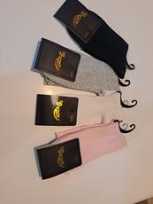 BE SNAZZY / SK-19 SKARPETKI GIRL BEZUCISKOWE - ostatnie sztuki - www.anstel.pl