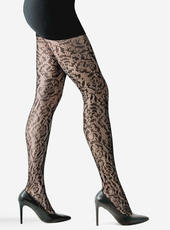 LORES / KABARETKI Z FANTAZYJNYM WZOREM - MATERA - www.anstel.pl